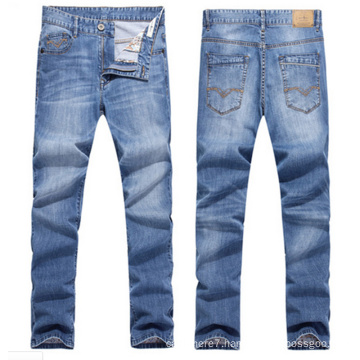 OEM Men′s Best Quality Cotton Stretch Denim Jean